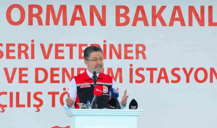 Bakan Yumaklı: ”Bu sene kurbanlık hayvan varlığımız yeterli düzeyde”