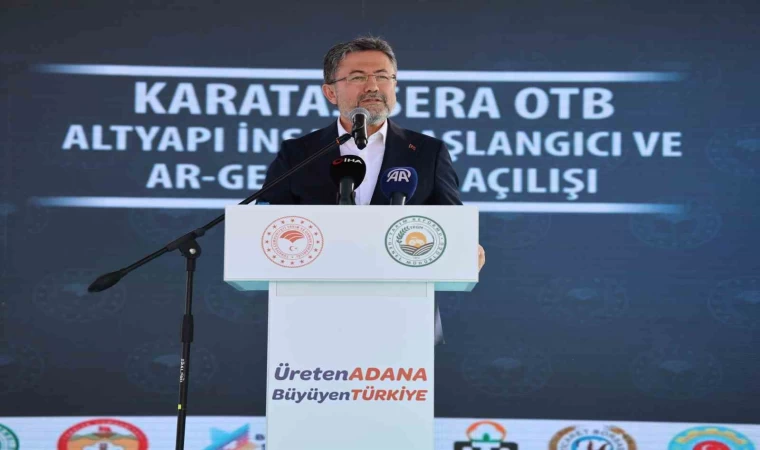 Bakan Yumaklı: ”TMO bu yıl tüm ürünleri almak için çalışmalarını yapıyor”