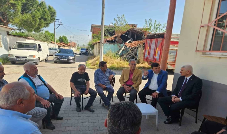 Balıkesir Emniyeti, halkla iç içe