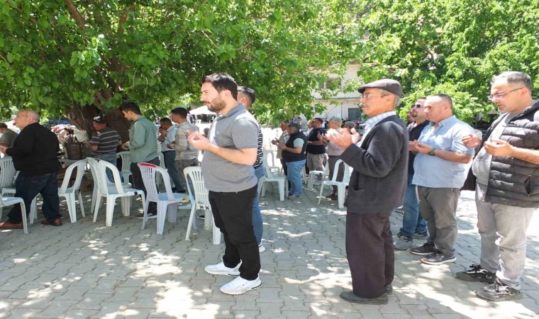 Balıkesir’de Çiftçi Hayrı 2 bin 500 kişiyi buluşturdu