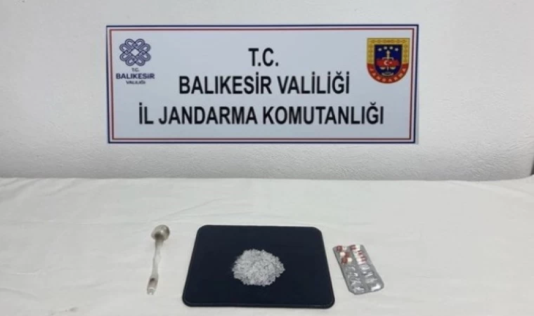 Balıkesir’de kaçakçılık ve uyuşturucu operasyonu: 6 Gözaltı
