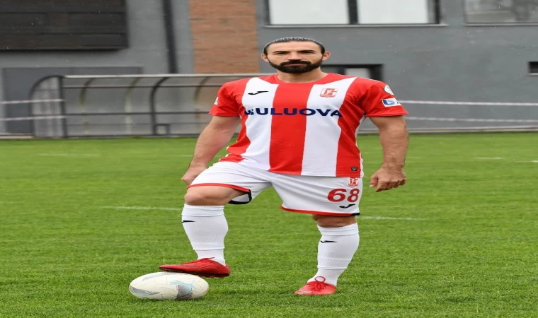 Balıkesirspor Kaptanı Volkan: ”Play Off maçları sonunda şampiyon olacağız”