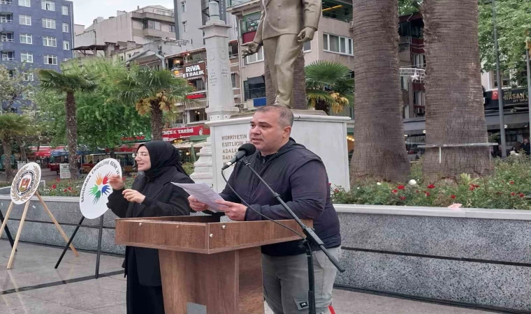 Bandırma’da Engelliler Haftası’na özel tören