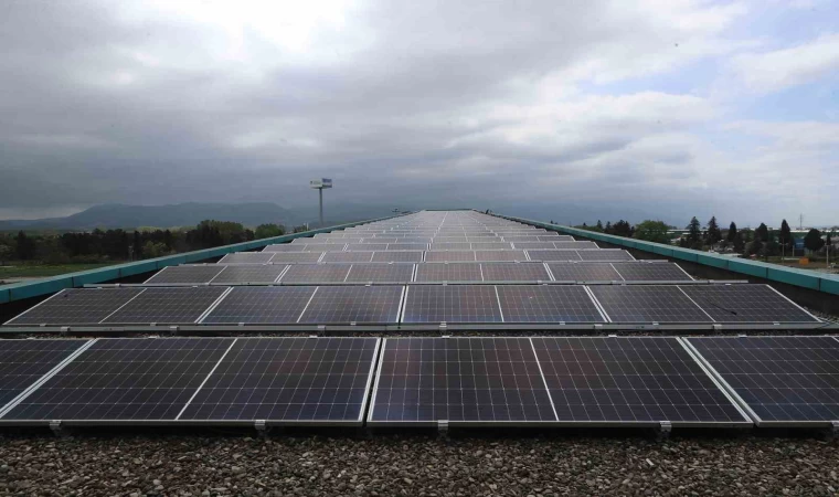 Başkan Alemdar GES’i ilk kez paylaştı ”Enerji üretimine başlıyoruz”