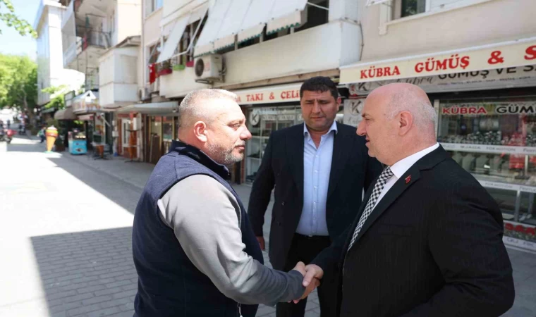 Başkan Bıyık: ”Darıca’yı ortak akılla birlikte yönetiyoruz”