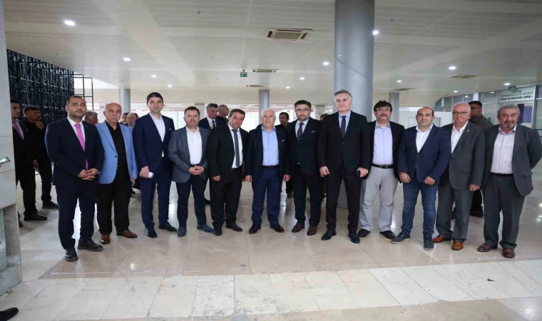 Başkan Bozbey; ”Dağ yöresine bakış açımız çok farklı”