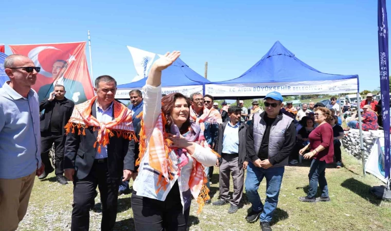 Başkan Çerçioğlu: ”Yörük kültürümüze sahip çıkmaya devam edeceğiz”