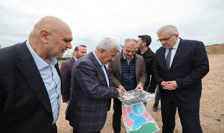 Başkan Çiftçi: ”Çayırova’da hayaller yarım kalmaz”