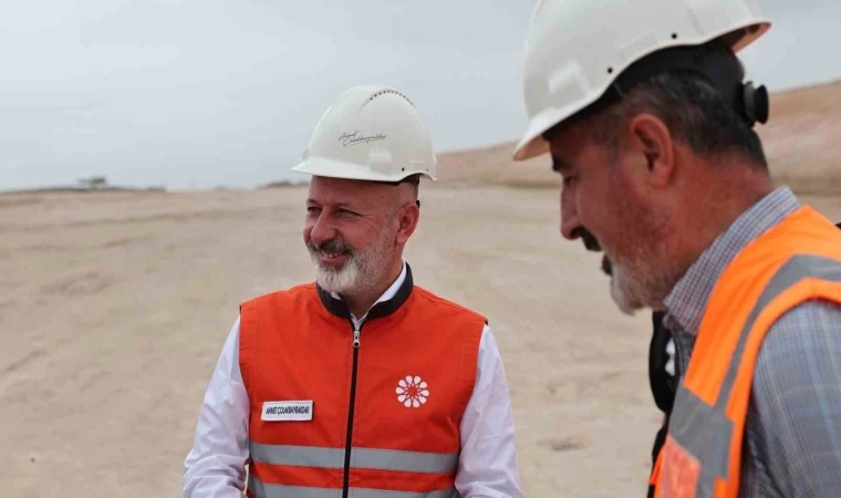 Başkan Çolakbayrakdar: ”Kayseri’mize yakışacak yüksek hızlı tren, şehrimizi taçlandıracak”