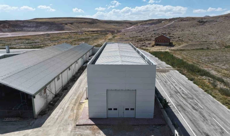 Başkan Çolakbayrakdar: ”Kocasinan tarımda Türkiye’ye model oluyor”