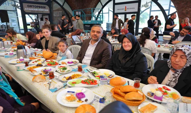 Başkan Görgel: ”Sizler başı dik yüce gönüllü annelersiniz”