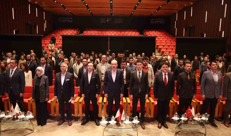 Başkan Gülsoy: ”Dijital değişim ve dönüşümün etkilemediği hiçbir nokta kalmadı”