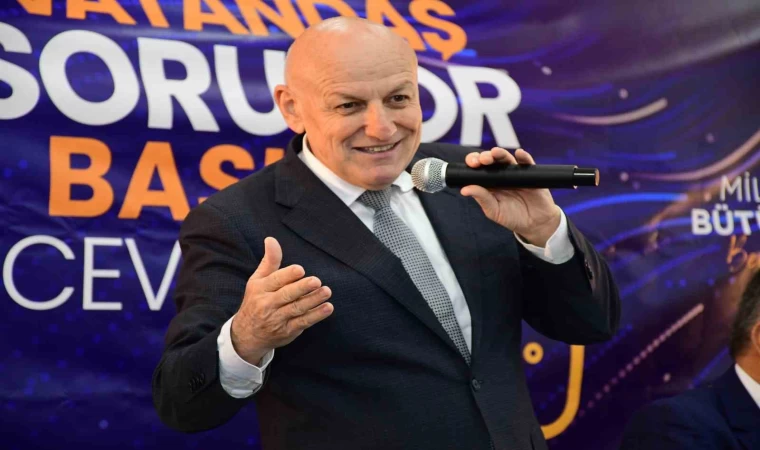 Başkan Kul: ”Amacımız halkımızla doğrudan iletişim kurmak”