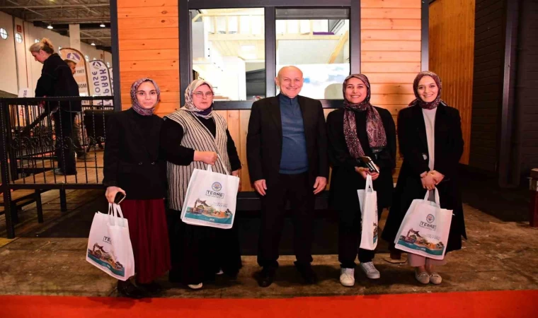 Başkan Kul: ”Terme, doğa sporlarının kalbinde cennetten bir köşe olacak”