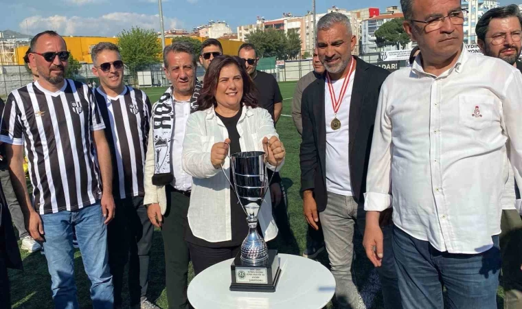 Başkan Özlüer görevi bırakacağını açıkladı