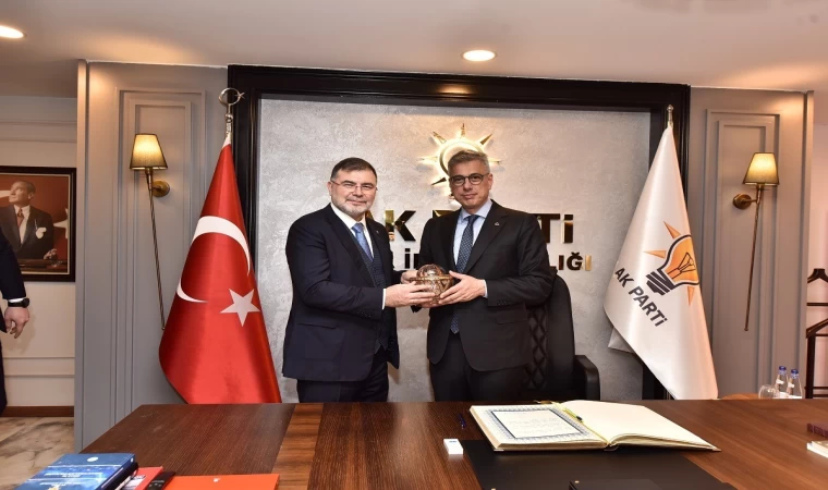 Başkan Saygılı’dan İzmir’e sağlık müjdeleri