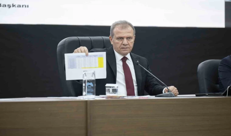 Başkan Seçer: ”İtfaiye teşkilatımızın 1 yıl içinde hiçbir eksiği kalmayacak”