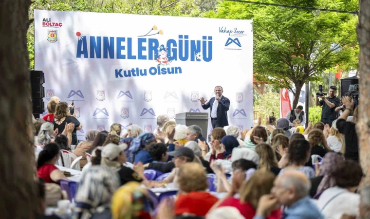 Başkan Seçer: ”Kadınların başaramayacağı hiçbir zorluk, aşamayacağı hiçbir engel yoktur”