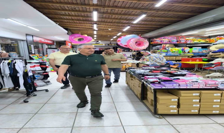 Başkan Topaloğlu: ”Beldibi hak ettiği hizmetleri kısa sürede alacak”