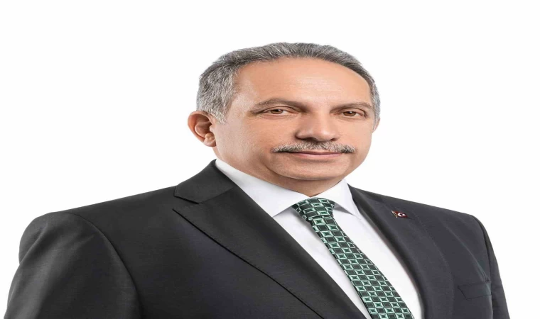 Başkan Yalçın’dan anlamlı Anneler Günü mesajı