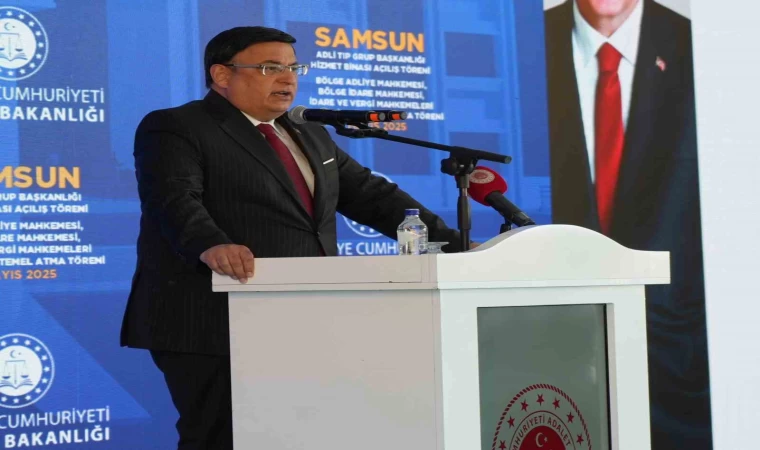 Başsavcı Kılıç: ”Samsun’da 1 yılda 612 ölü muayene ve otopsi işlemi gerçekleştirildi”