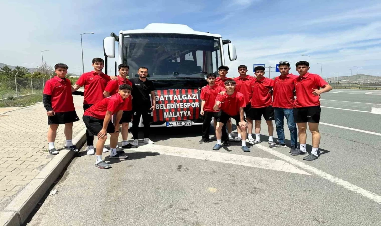 Battalgazi Belediyesi’nin spor yatırımları meyvesini veriyor