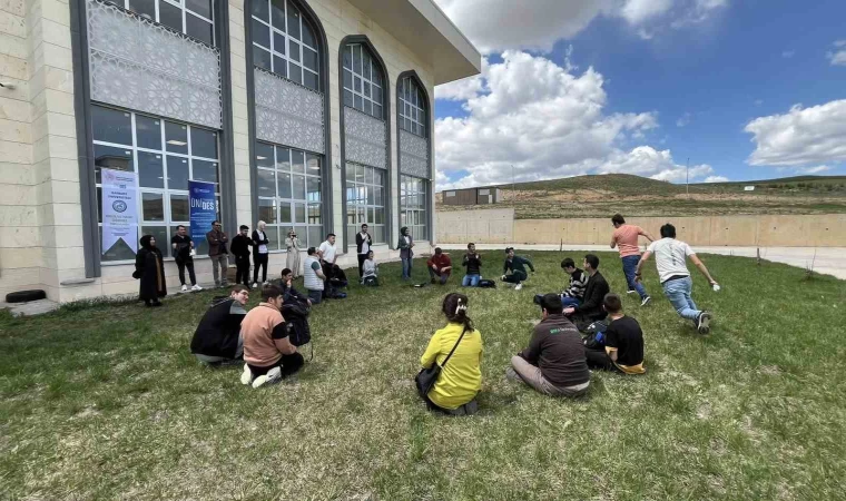 Bayburt’ta ÜNİDES etkinlikleri devam ediyor