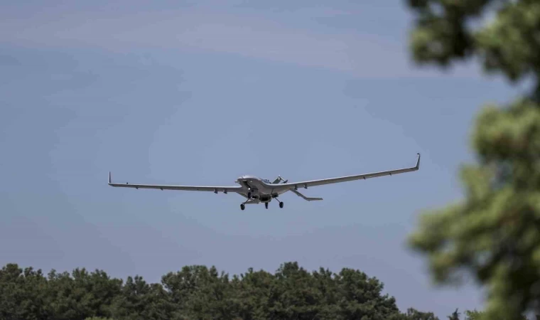 Bayraktar TB2T-AI SİHA, kendi irtifa rekorunu kırarak gökyüzüne damga vurdu