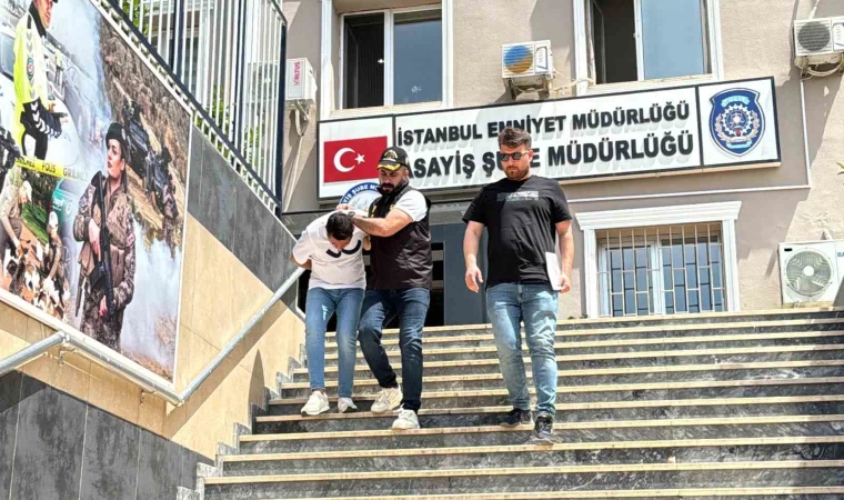 Bayrampaşa’da kendisini oğlu olarak tanıtıp 400 bin TL dolandıran şüpheli yakalandı