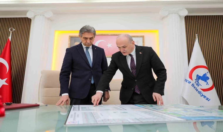 Belediye binası mahkeme kararı sonrası yıkılacak