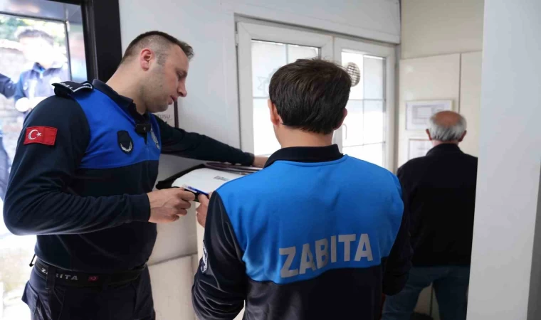 Beşiktaş Belediyesi’nden konaklama yerlerine sıkı denetim