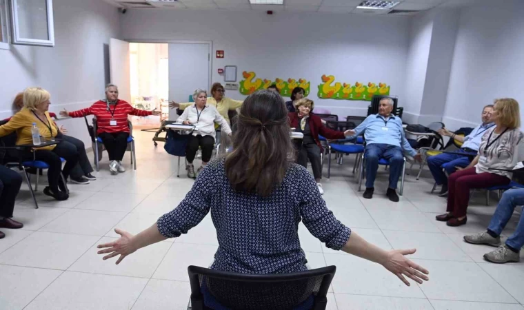 Beşiktaş’ta ”80+ Gerontolojik Değerlendirme” projesi hayata geçecek