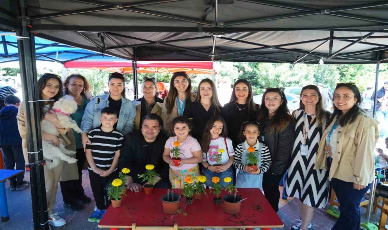 Beşiktaş’ta Anneler Günü renkli etkinliklerle kutlandı