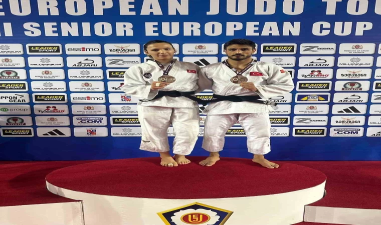 BEUN BESYO öğrencileri Gürcistan’dan Avrupa 2’nciliği ile dönüyor