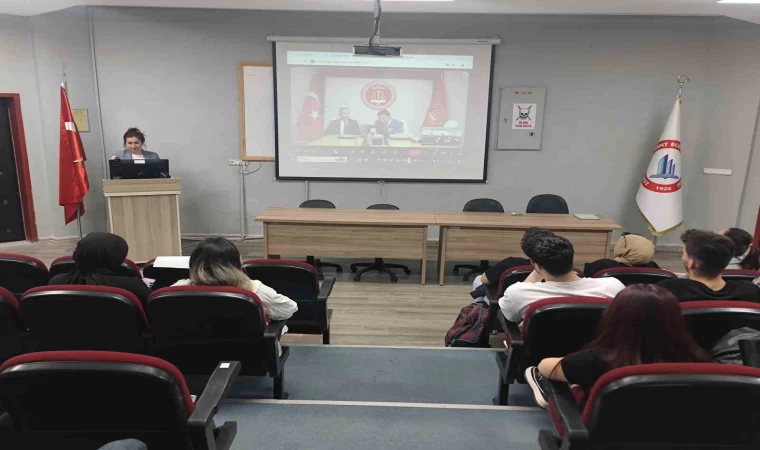 BEUN ”Çevrim İçi Sayıştay ve Sayıştay Denetçiliği” eğitimi için pilot üniversite oldu