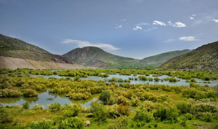 Beyhan’da fotosafari heyecanı