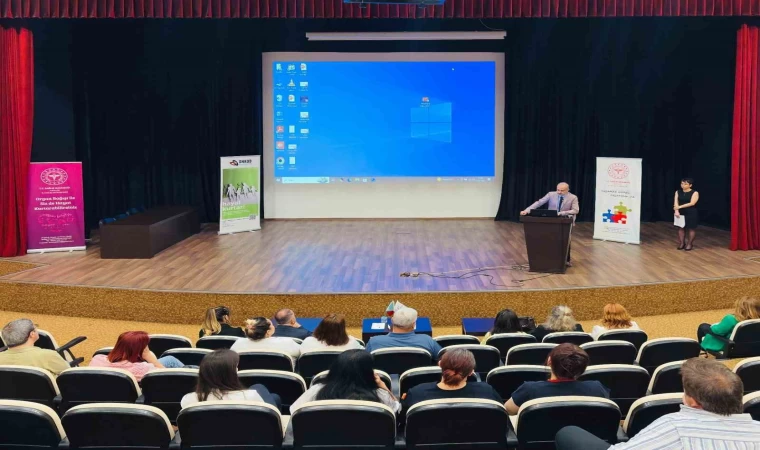 ”Beyin Ölümü Tanısı ve Donör Bakımı” eğitimi Antalya’da gerçekleştirildi