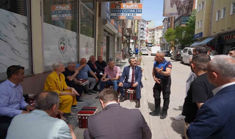 Bilecik’te ”Yayalaştırma” projesi