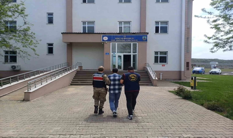 Bingöl’de kesinleşmiş hapis cezası bulunan 2 zanlı yakalandı