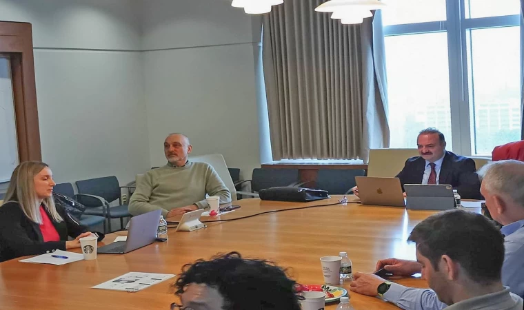 Boston’da akademik buluşma