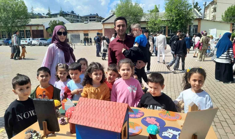 Bozkır’da Engelliler Haftası etkinliği