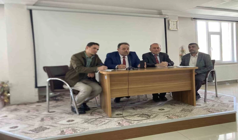 Bozkır’da ”Ezanı Güzel Okuma Yarışması” ilçe finali düzenlendi