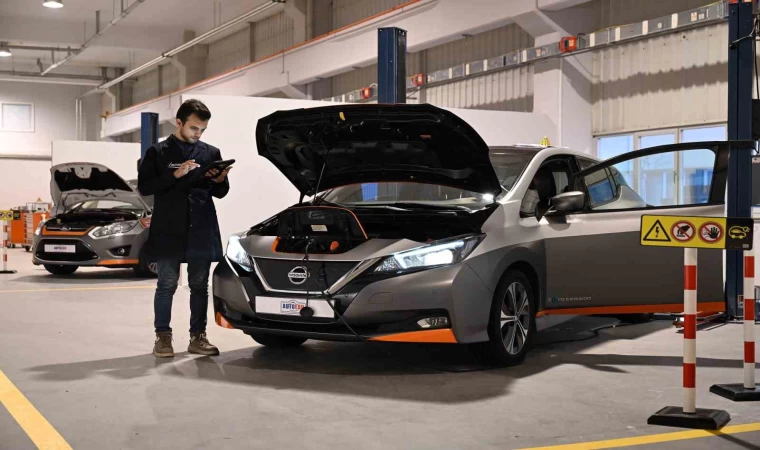 BTSO MESYEB’den otomotiv sektörüne yeşil ışık