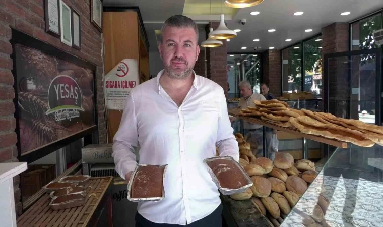 Bu ekmeğin siparişlerine yetişemiyorlar