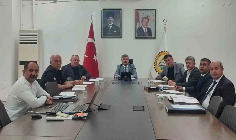 Bu yaz köylerde yoğun çalışma olacak