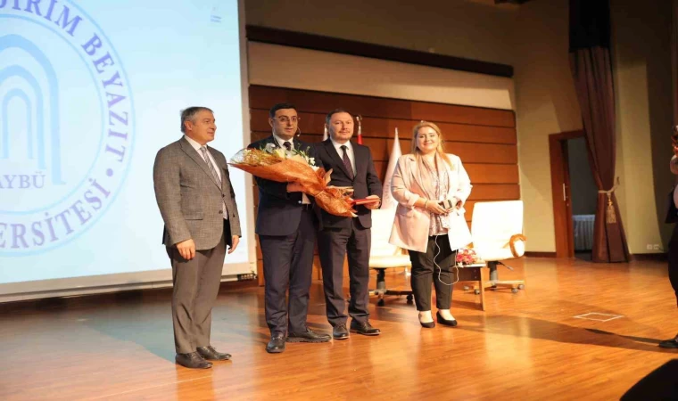 ‘Buğday Tanesi’ filmi gösterimi ve söyleşi düzenlendi