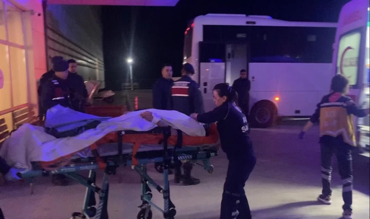 Burdur’da iş arkadaşını bıçaklayan şüpheli Antalya’da yakalandı