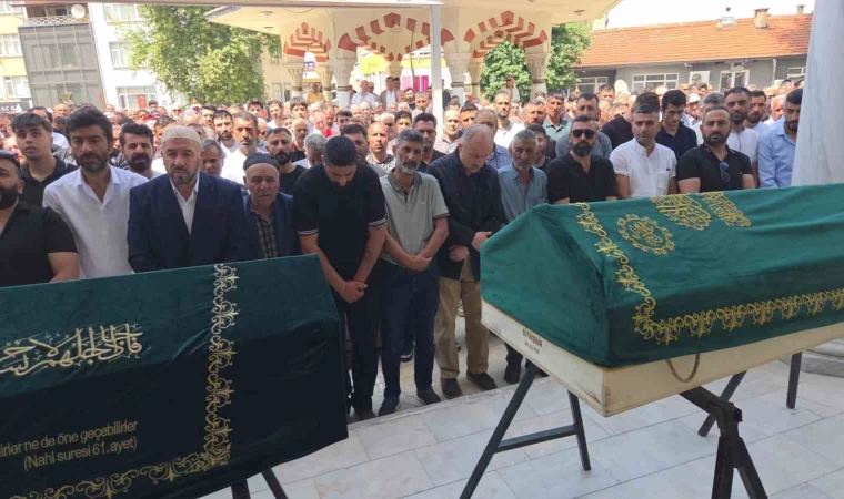 Bursa’da büyük acı...Yan yana 3 cenaze