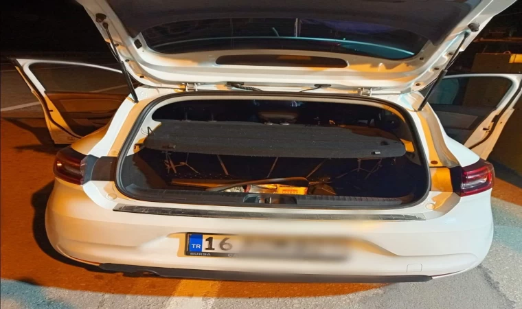 Bursa’da göçmen kaçakçılığına geçit yok: 1 organizatör tutuklandı