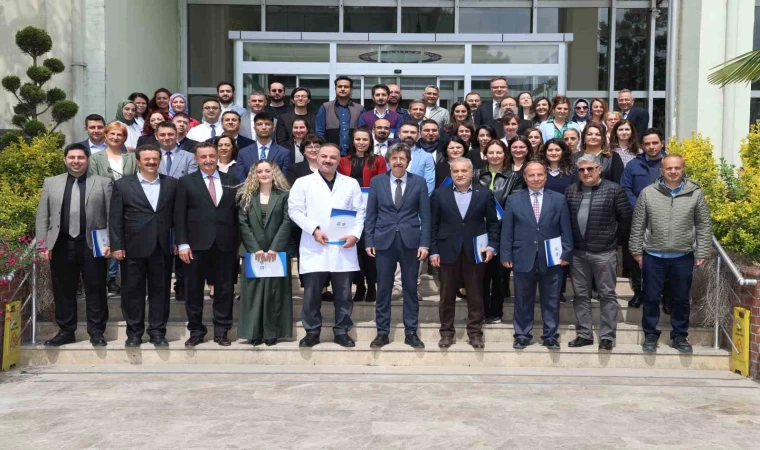 BUÜ’de başarılı akademisyen sayısı her geçen gün artıyor